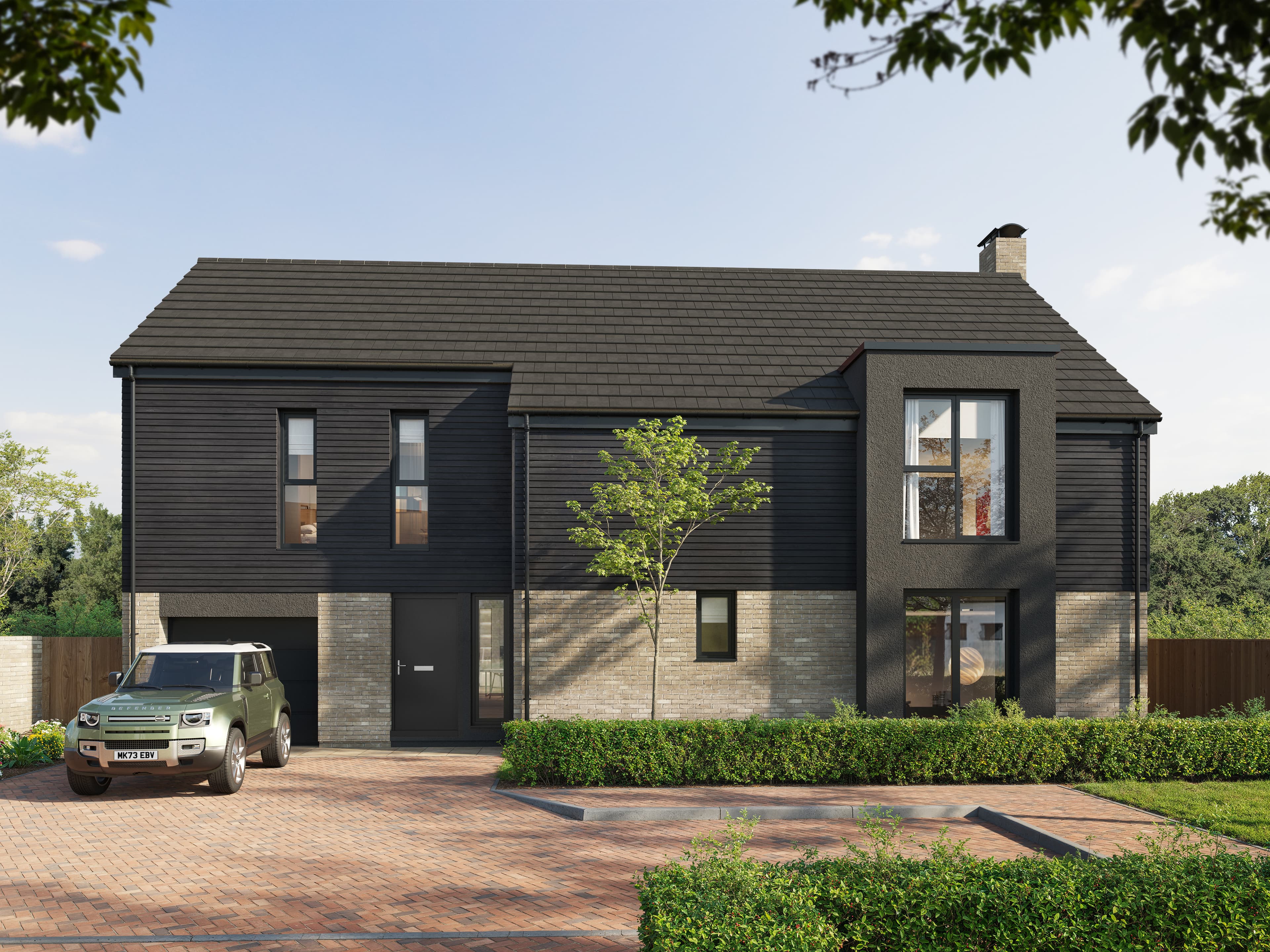 Plot 5 Idlicote Park, Idlicote Road, Halford, Shipston-on-Stour, CV36 - photo 1 of 8