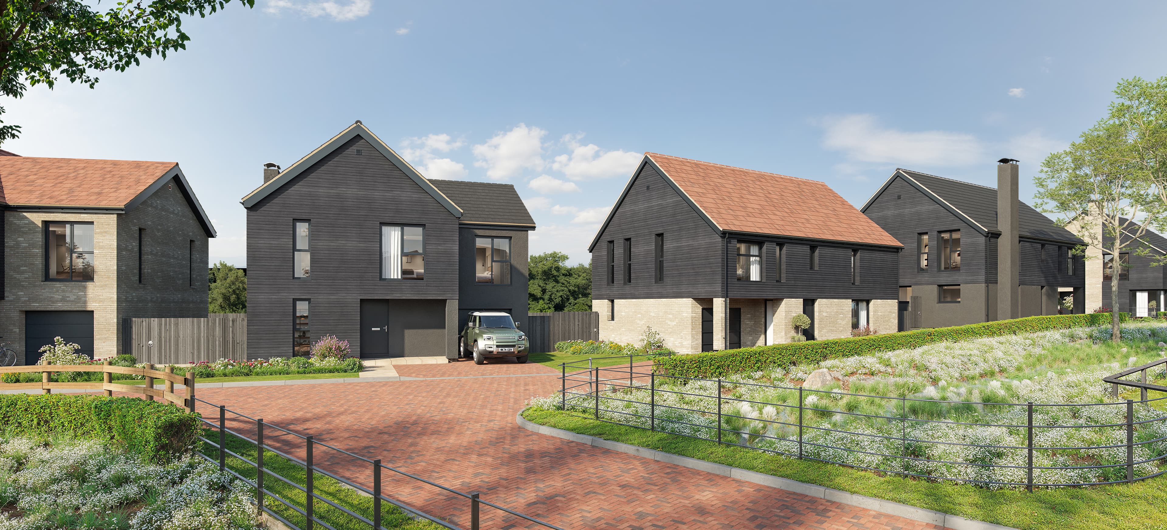 Plot 3 Idlicote Park, Idlicote Road, Halford, Shipston-on-Stour, CV36 - photo 1 of 9