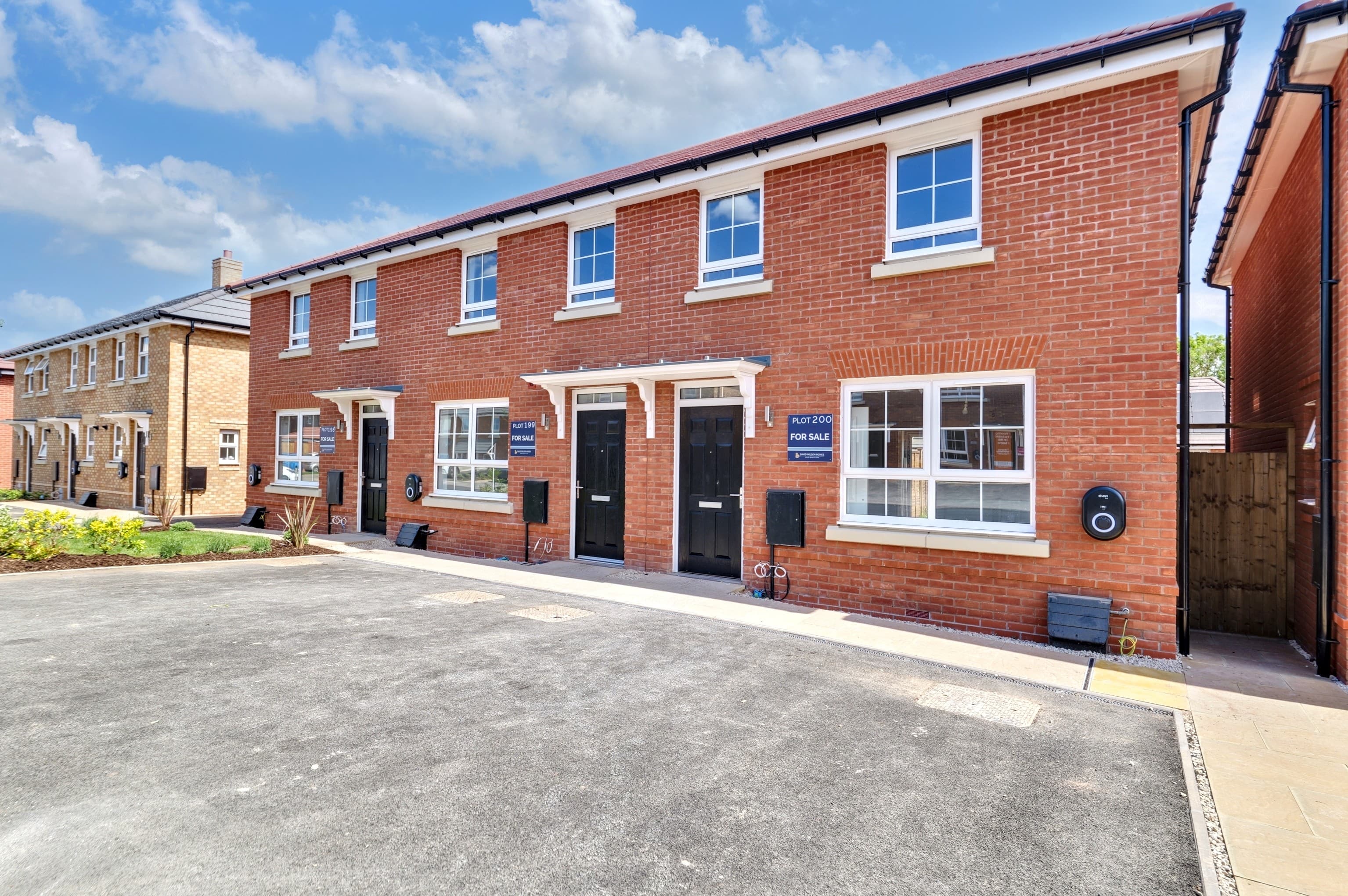 Plot 198 (THE ARCHFORD), Banbury Road, Upper Lighthorne, CV33 - photo 1 of 13