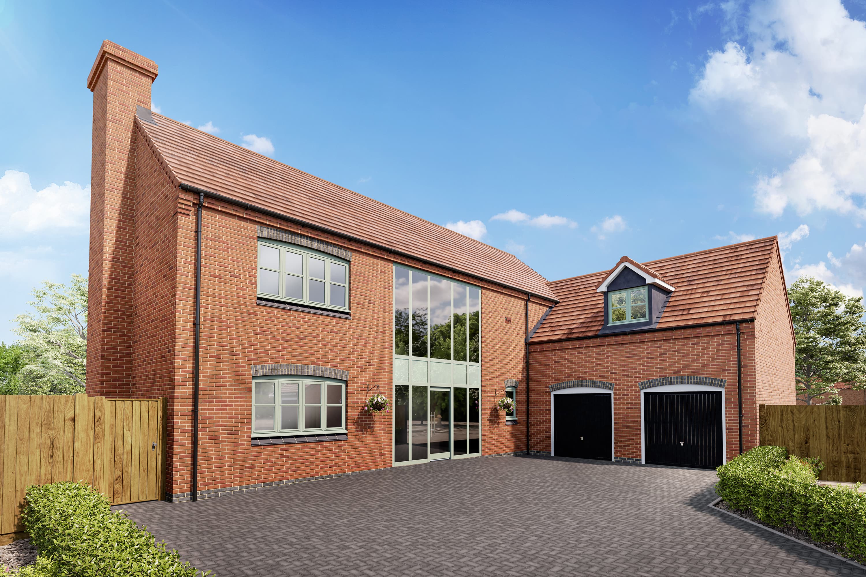 The Prestwold, Orton Park, Orton Lane, Twycross, CV9 - photo 1 of 17