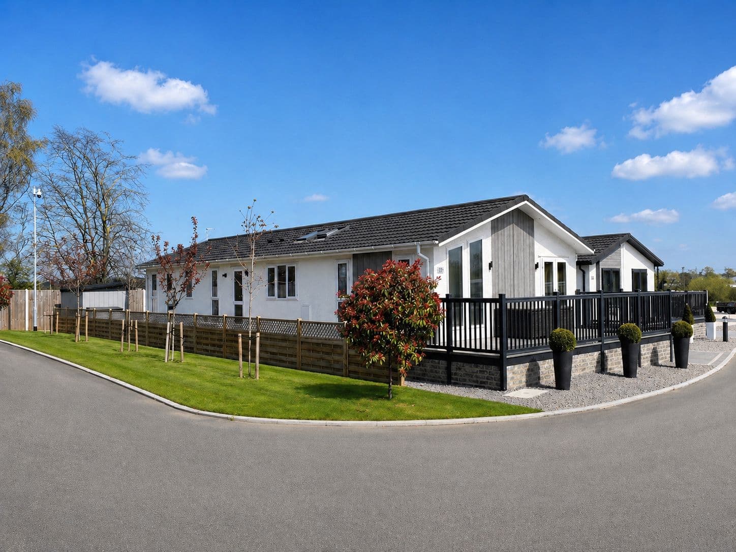 Plot 1 (New Market), Offenham Road, Evesham, WR11 - photo 1 of 20