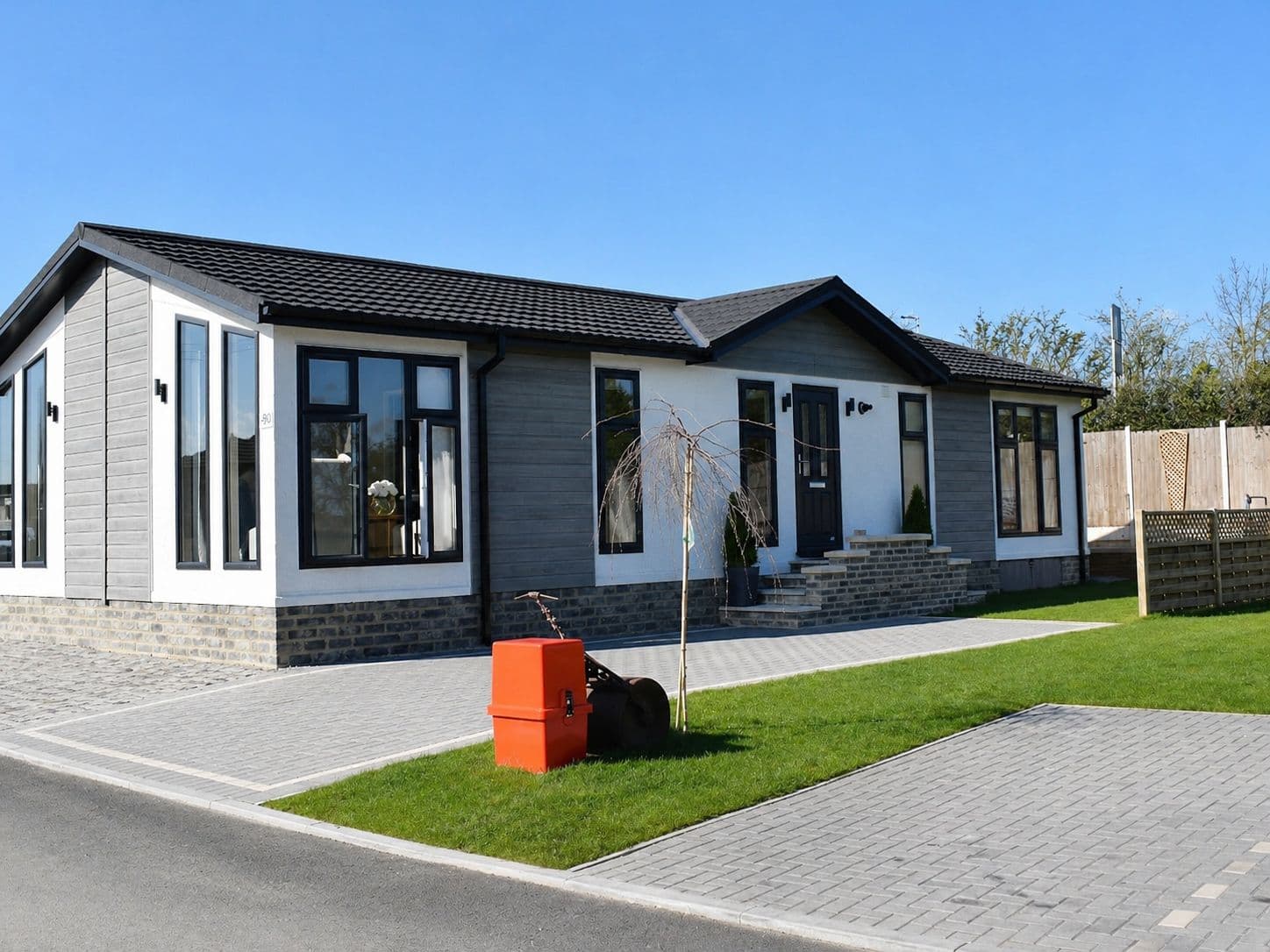 Plot 1 (New Market), Offenham Road, Evesham, WR11 - photo 1 of 18