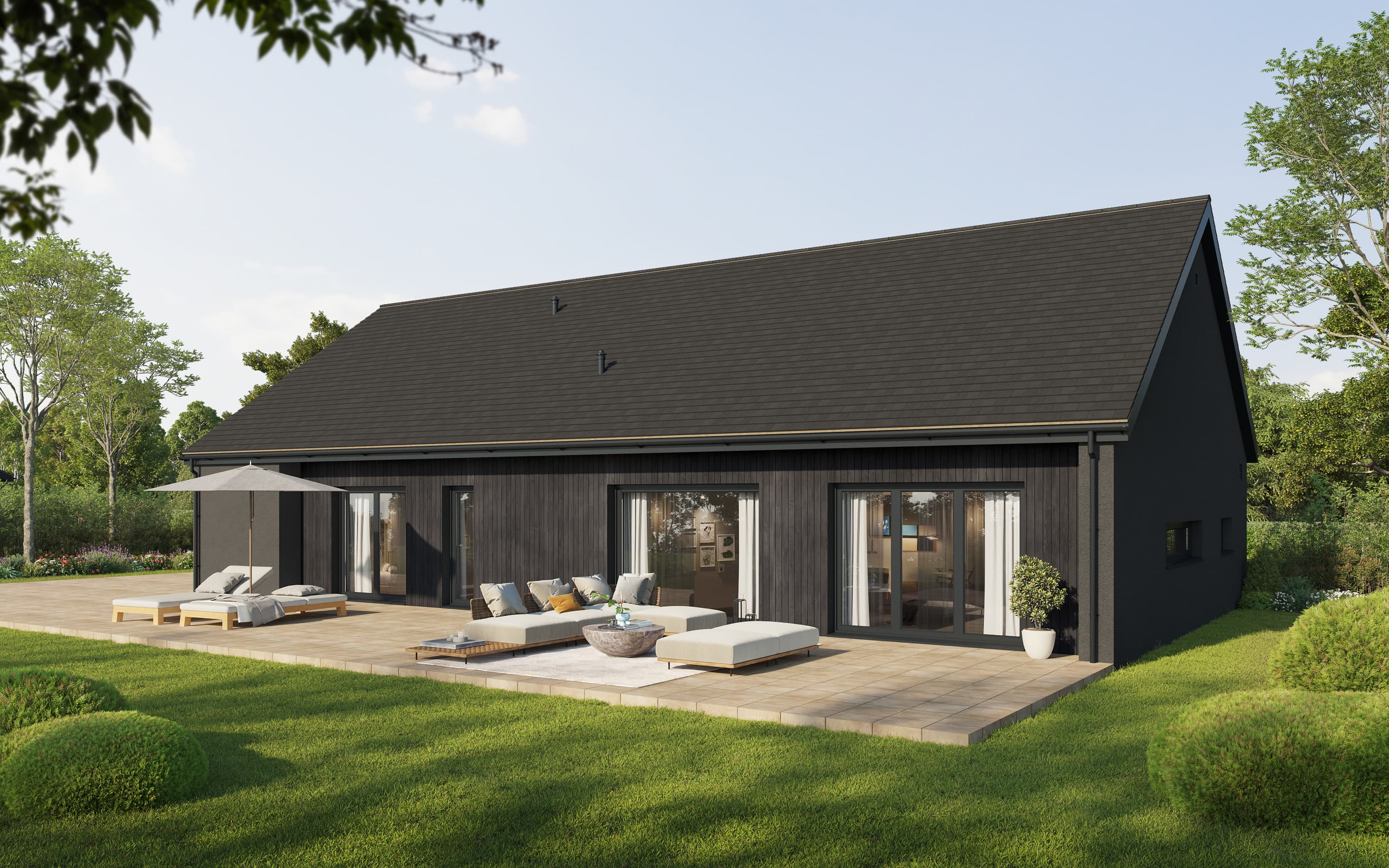 Plot 6 Idlicote park, Idlicote Road, Halford, Shipston-on-Stour, CV36 - photo 1 of 7