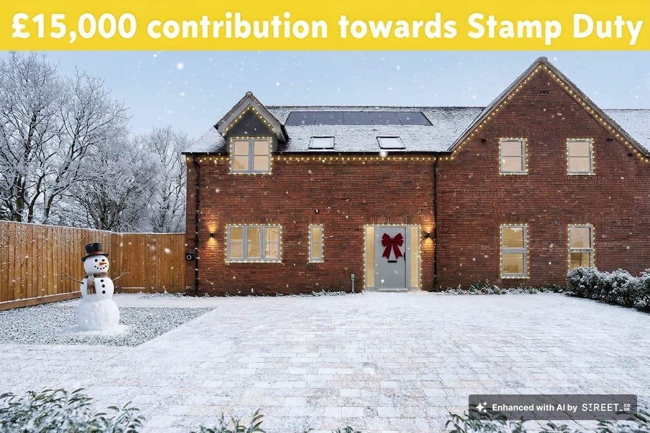 Snowberry Cottage, 4 High Close Farm, Black Hill, Stratford Upon Avon, CV37 - photo 1 of 17